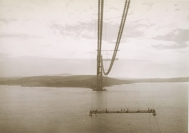 Мост Золотые Ворота (Golden Gate Bridge)