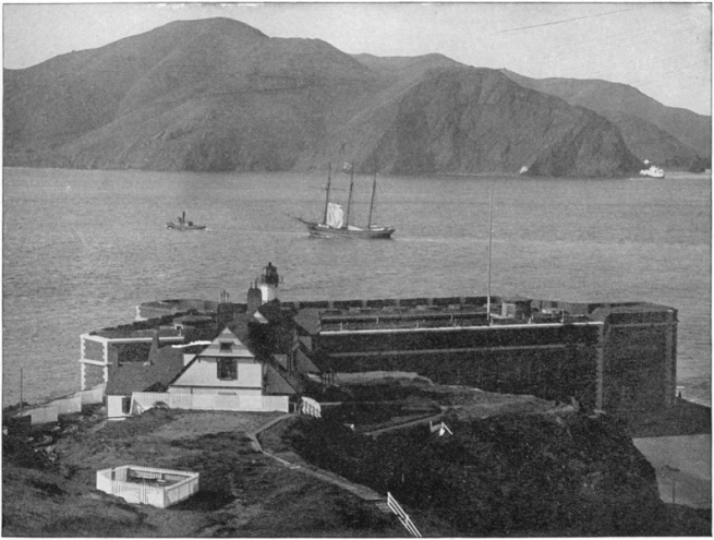 Мост Золотые Ворота (Golden Gate Bridge)