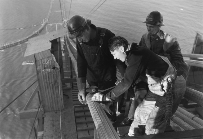 Мост Золотые Ворота (Golden Gate Bridge)