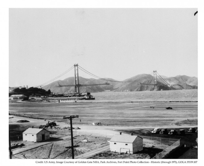 Мост Золотые Ворота (Golden Gate Bridge)