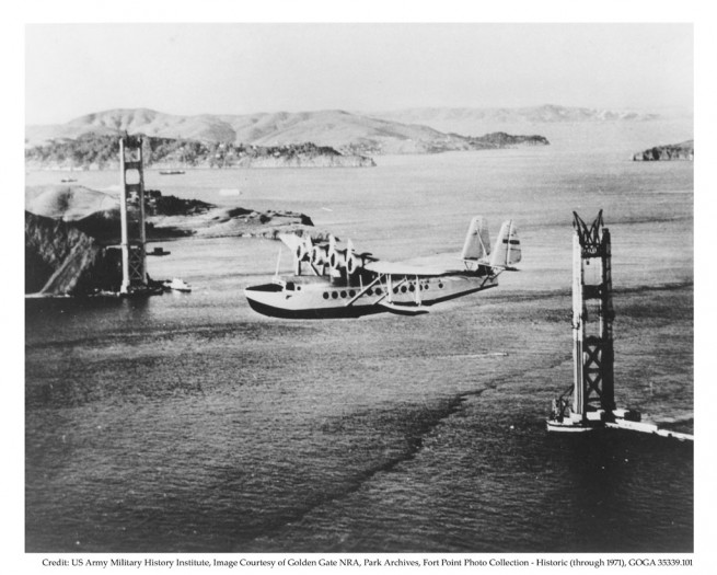 Мост Золотые Ворота (Golden Gate Bridge)