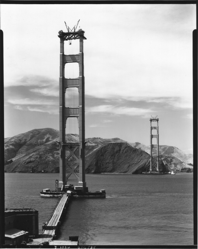 Мост Золотые Ворота (Golden Gate Bridge)