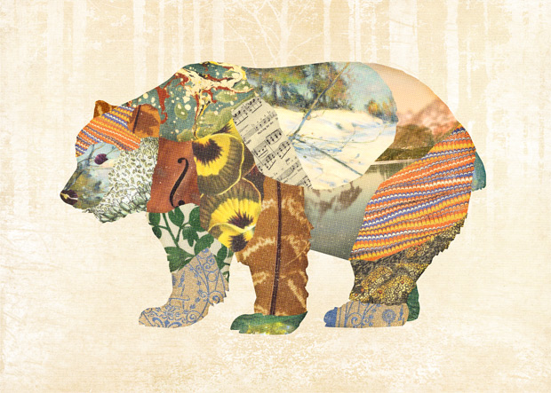 woodlandcreatures-bear
