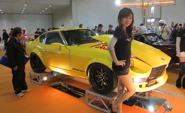 star-road-fairlady-280z