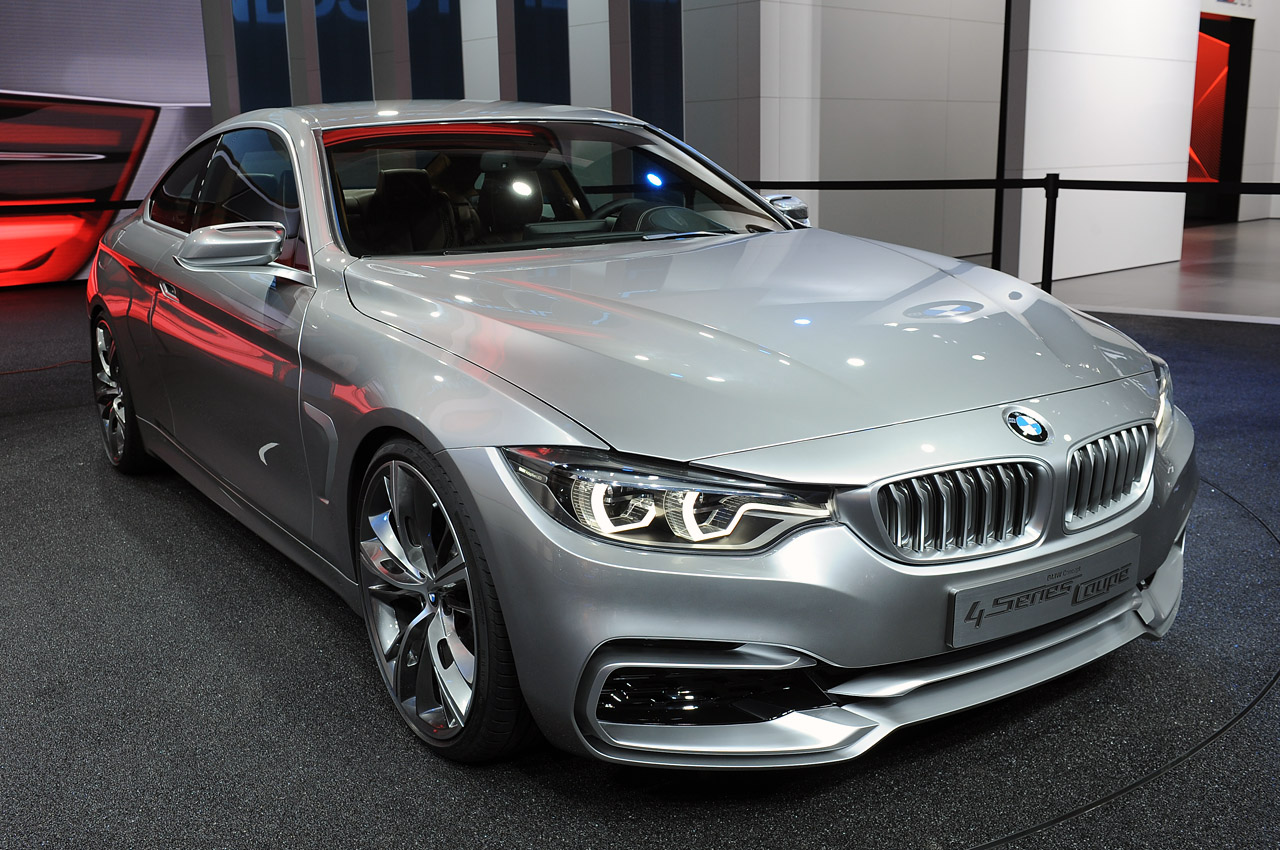 bmw 4 
